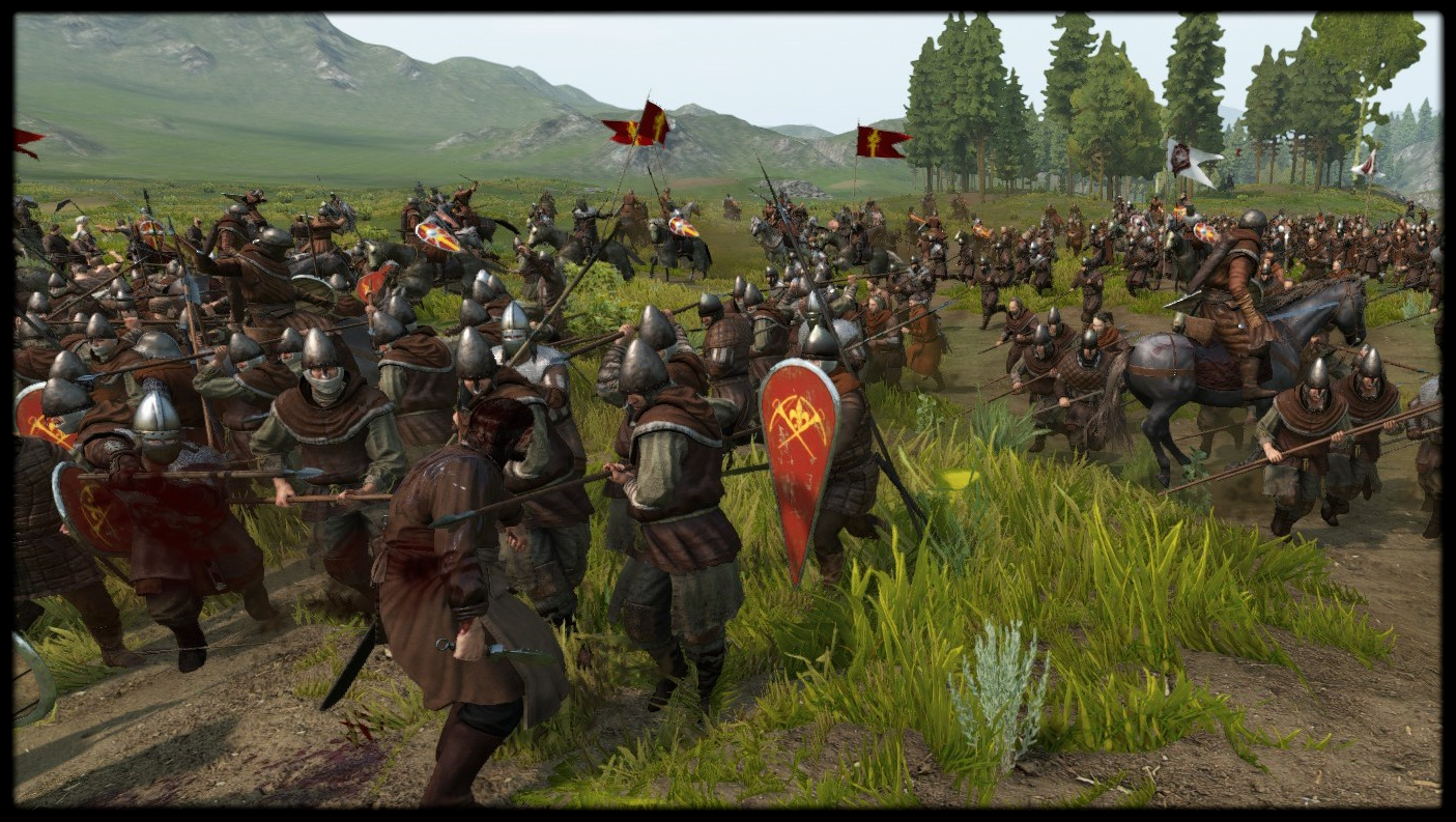 Custom battle bannerlord