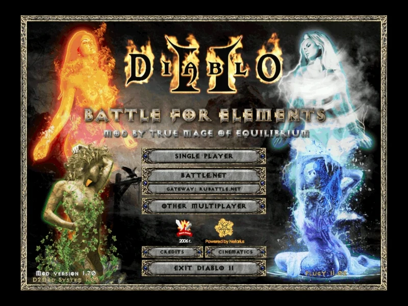 Как добавить гнезда предметам в Diablo 2 Resurrected