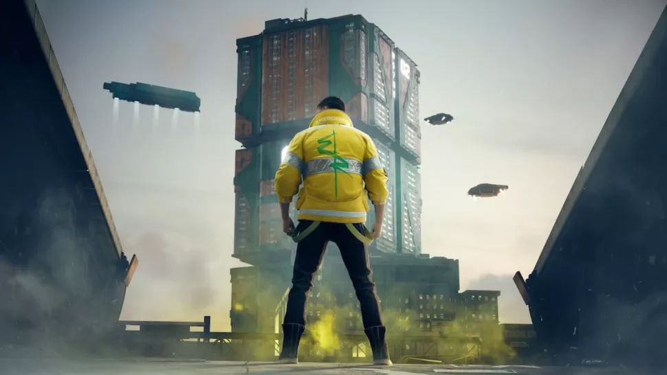 Как получить куртку Edgerunners в Cyberpunk 2077