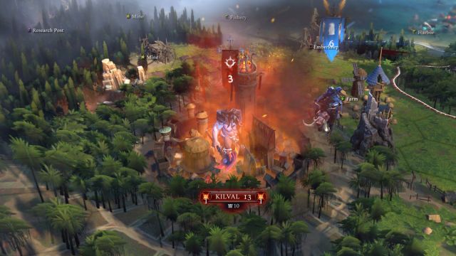 Age of wonders 4 гайд