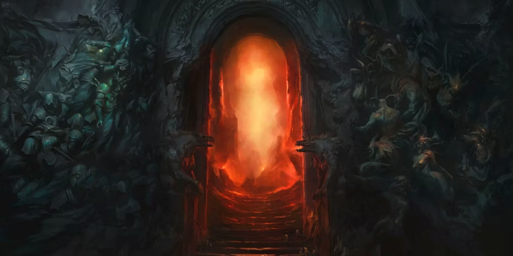 Что такое подземелья Capstone в Diablo 4?