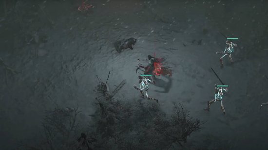 Как найти раздавленные кости зверя в Diablo 4
