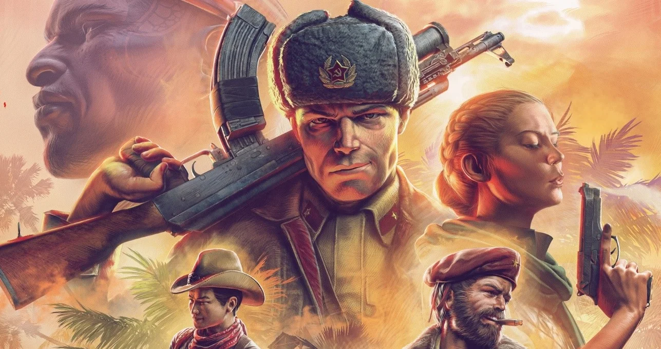 Jagged Alliance 3 список лучших наёмников в игре