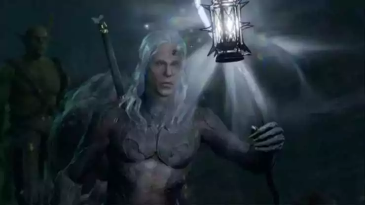 Где найти лунные фонари в Baldur’s Gate 3?