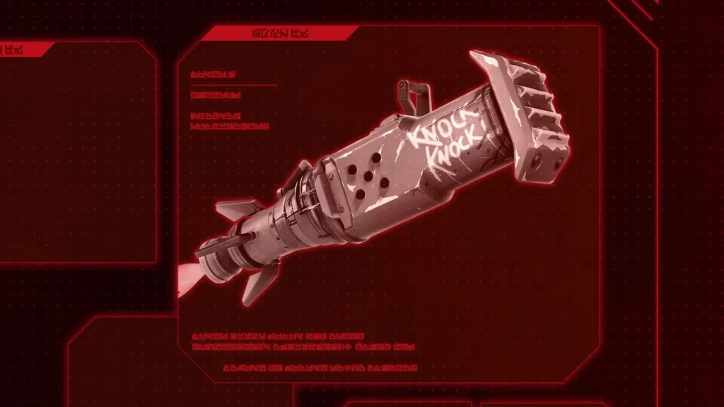 Ракетный таран присоединится к Fortnite в качестве нового оружия в главе 4 4 сезона.