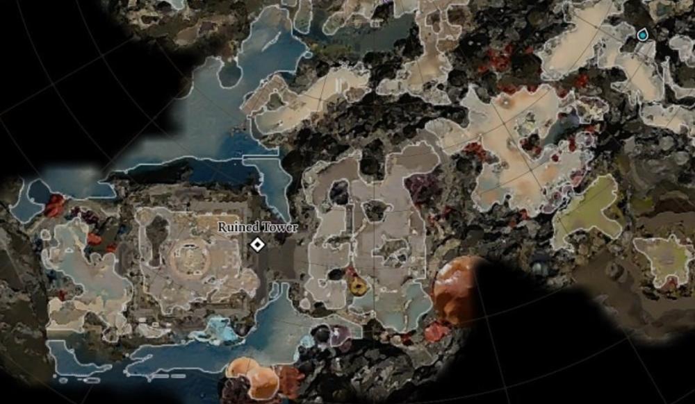 Что такое Магическая башня в Baldur's Gate 3 и где ее найти?