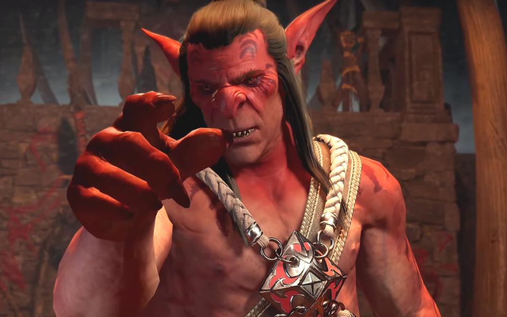 Кто такой Дрор Разглин и как его убить в Baldur’s Gate 3?