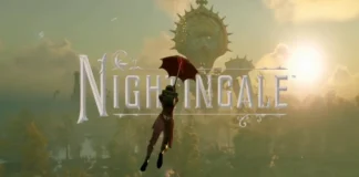 Как сделать зонтик в игре Nightingale