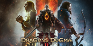 Dragon's Dogma 2: Как пройти квест «Между камнем и наковальней»