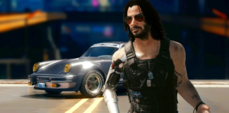 Cyberpunk 2077: Как получить Porsche 911 Джонни